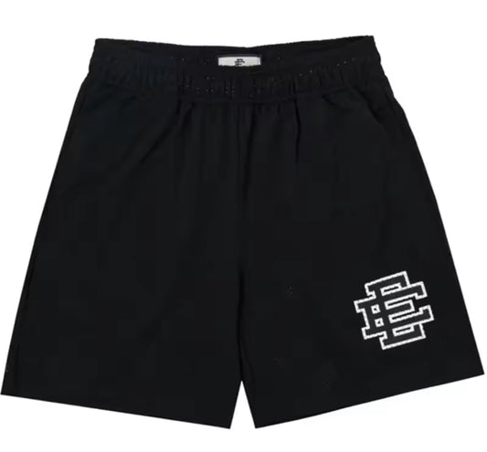 Eric Emanuel EE basic black shorts
